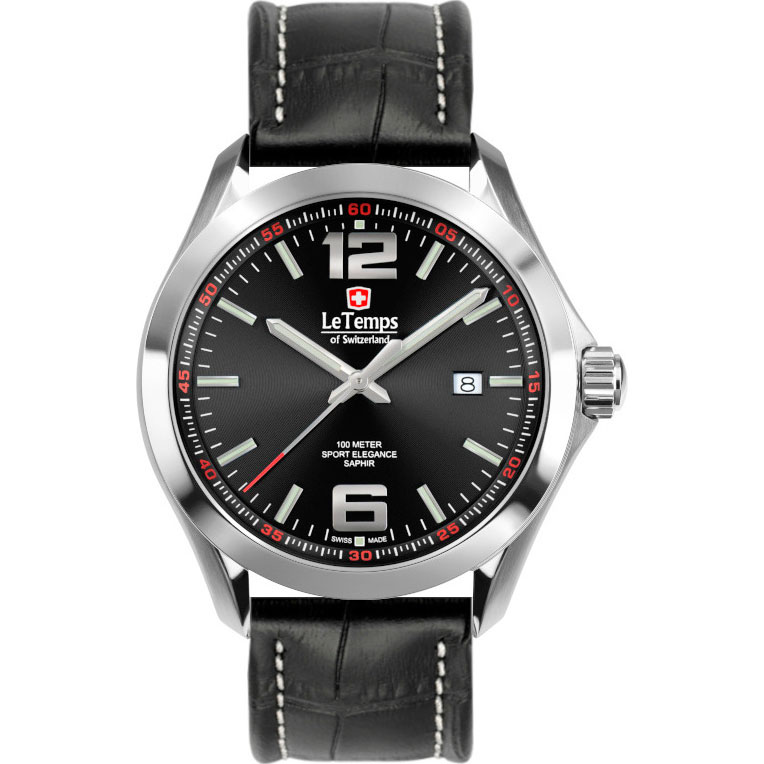 Часы Le Temps Sport Elegance LT1040.08BL01